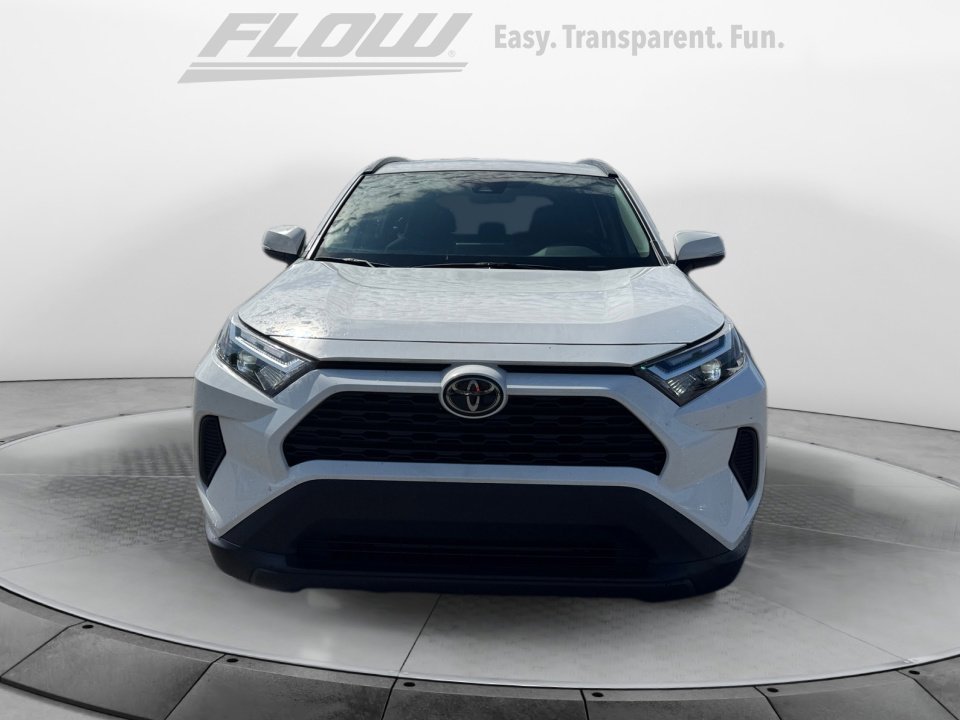 Used 2024 Toyota RAV4 XLE image 2
