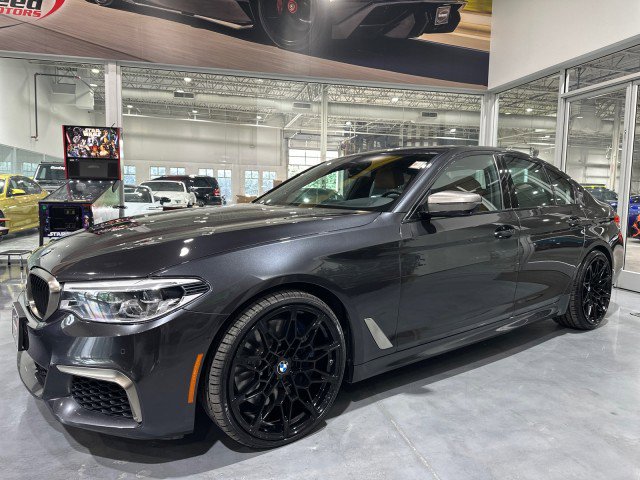 Used 2019 BMW M550i xDrive w/ Premium Package