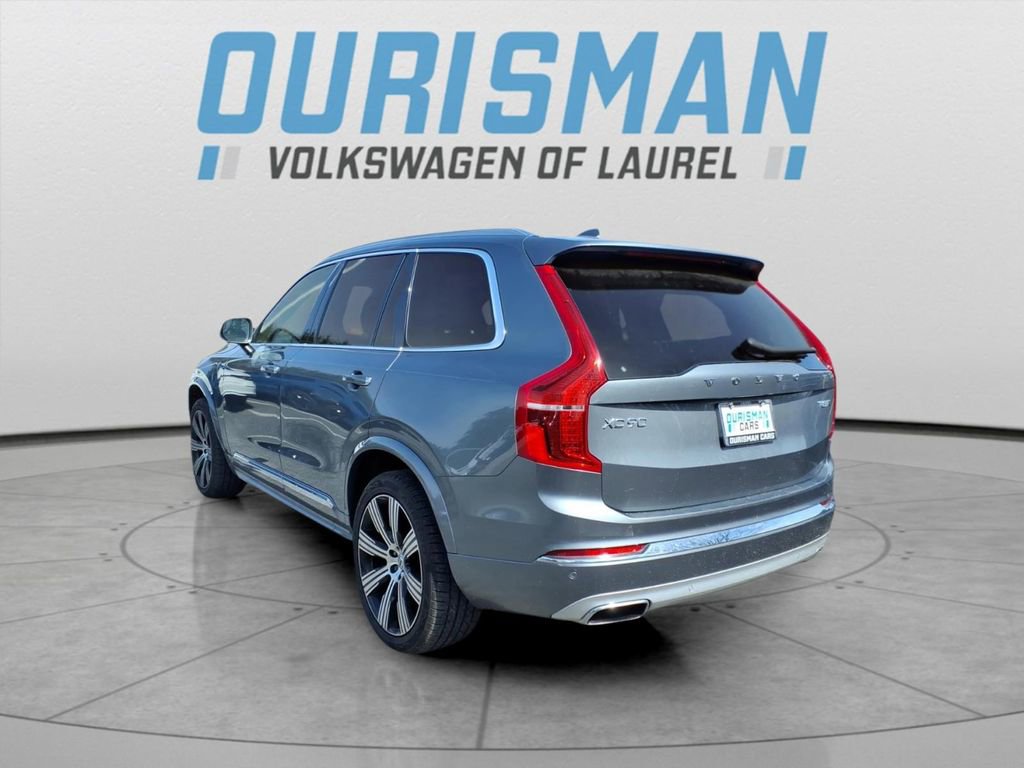 Used 2020 Volvo XC90 T8 Inscription image 9