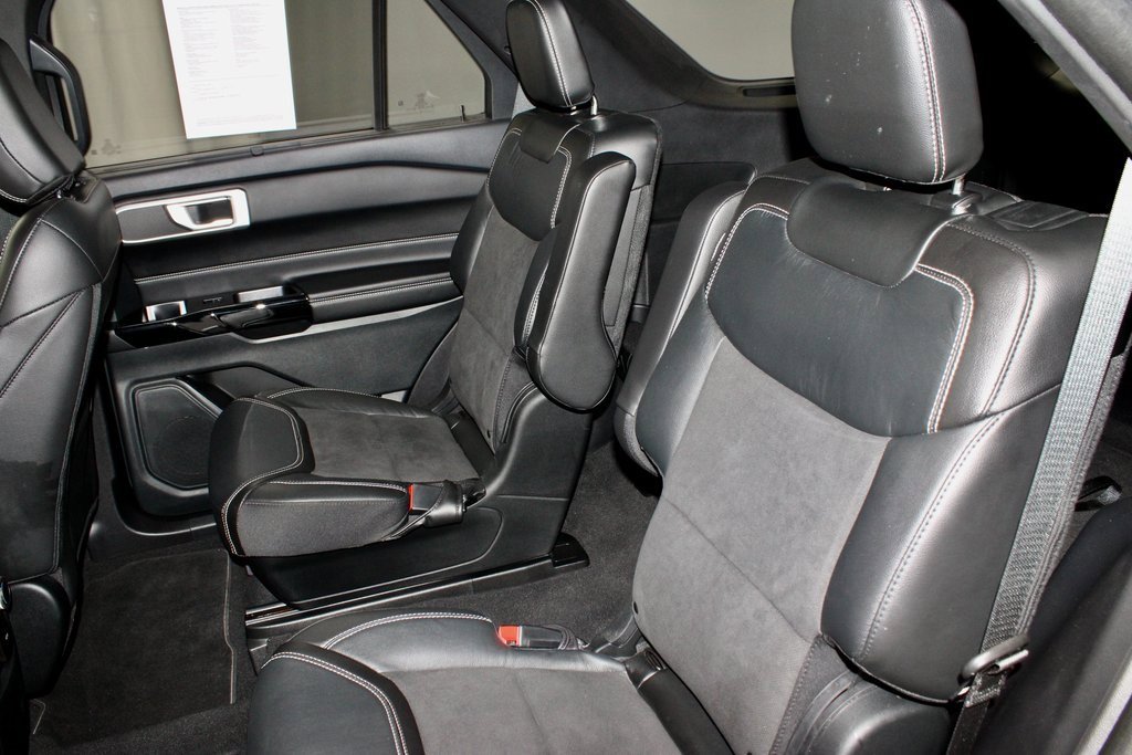 Used 2022 Ford Explorer ST w/ ST High-Performance Pack image 22