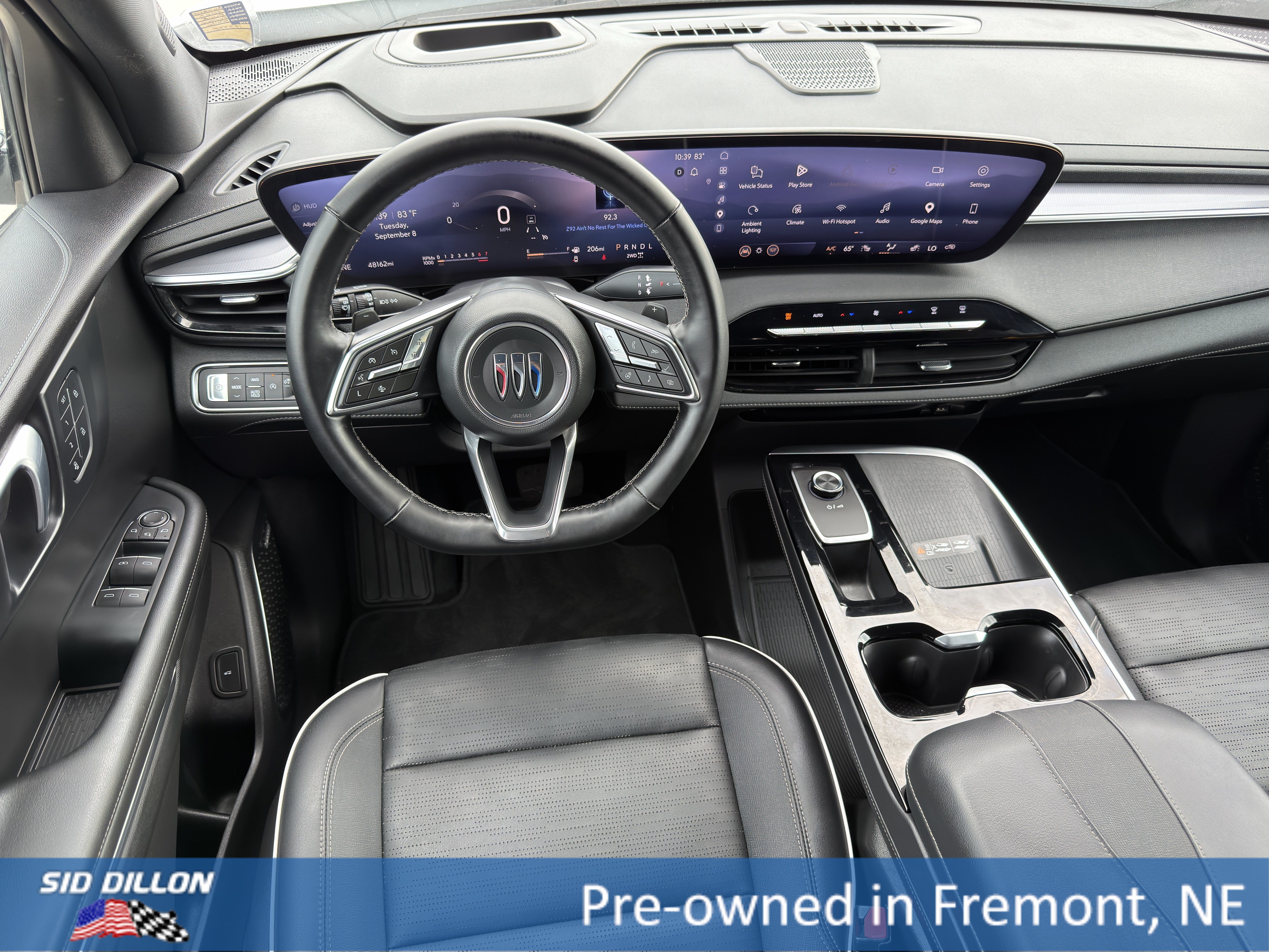 Used 2025 Buick Enclave Sport Touring w/ Power Package AWD/4WD image 10