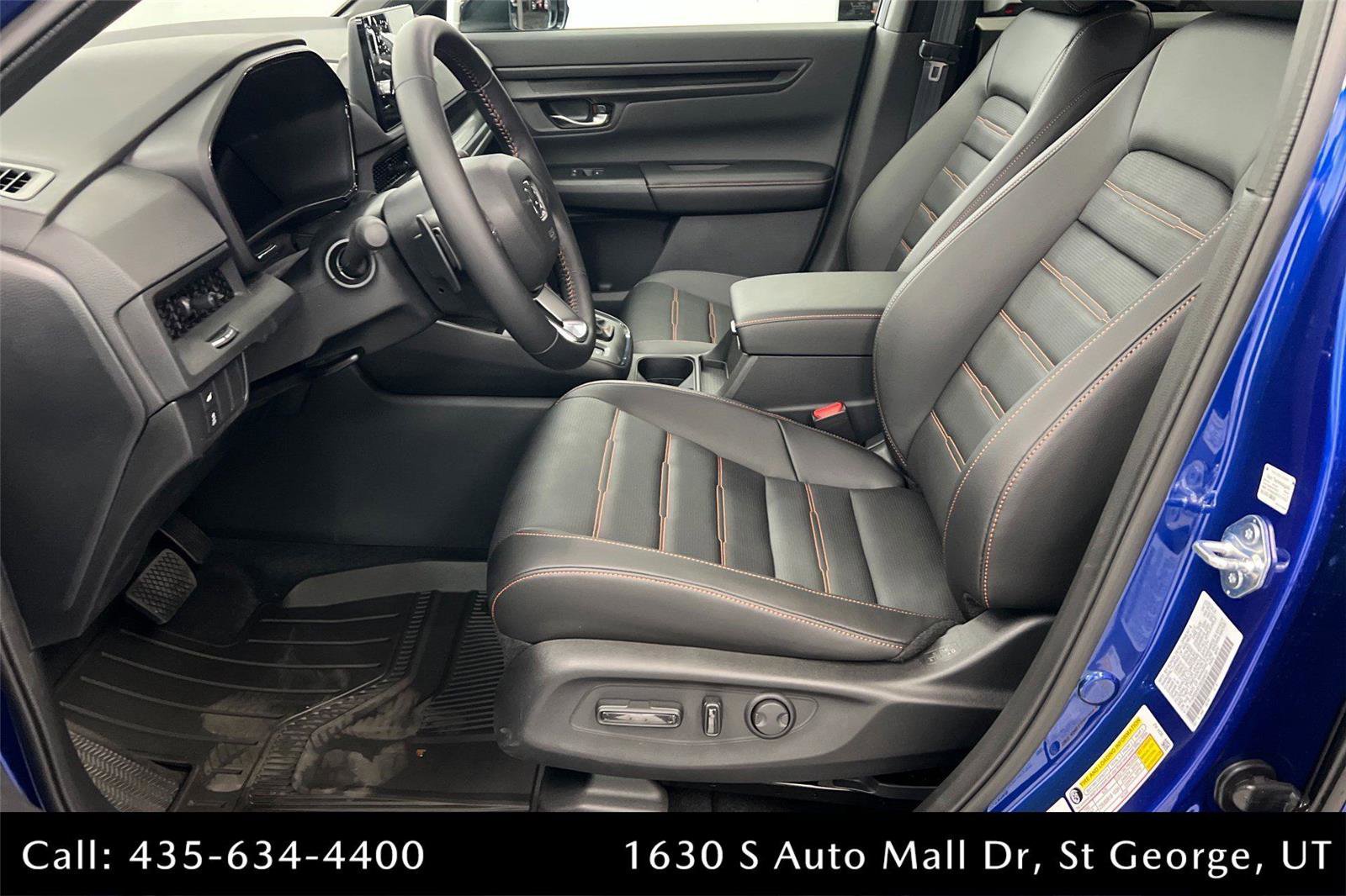 New 2025 Honda CR-V Sport-L image 17