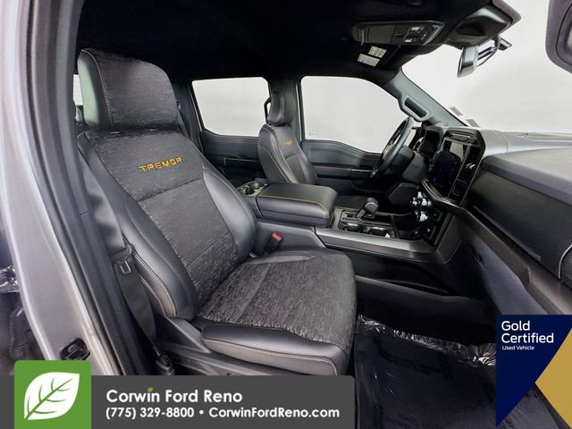 Certified 2024 Ford F150 Tremor w/ Bed Utility Package image 32