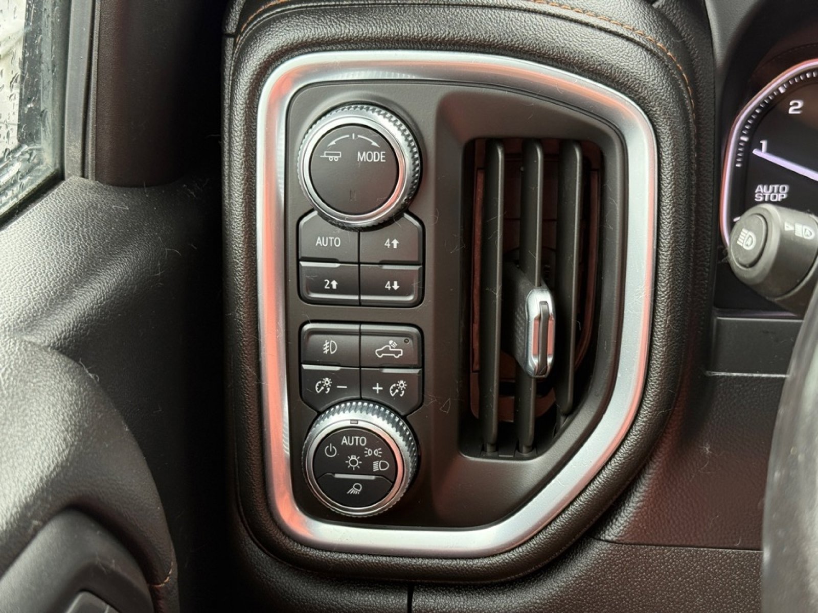 Used 2021 GMC Sierra 1500 AT4 w/ AT4 Preferred Package image 33