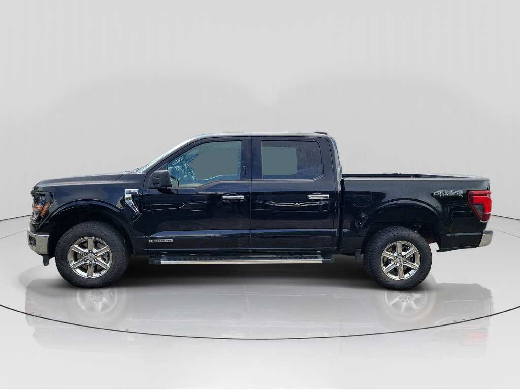 Used 2024 Ford F150 XLT w/ Mobile Office Package AWD/4WD image 4