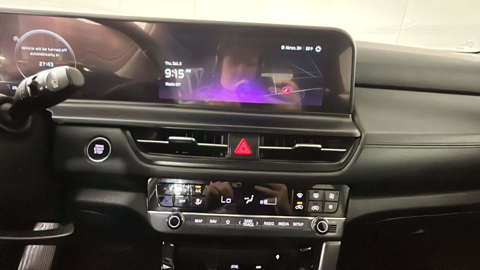 Used 2025 Kia Seltos EX w/ EX Sunroof Package AWD/4WD image 28