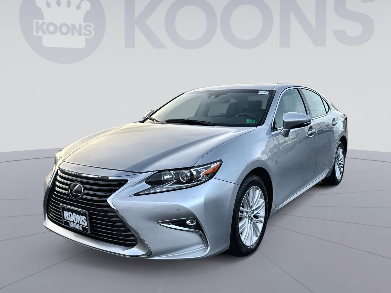 Used 2017 Lexus ES 350