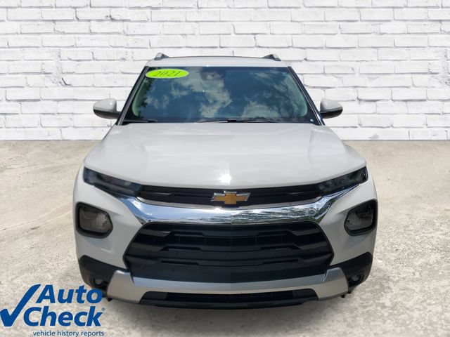 Used 2021 Chevrolet TrailBlazer LT FWD image 6