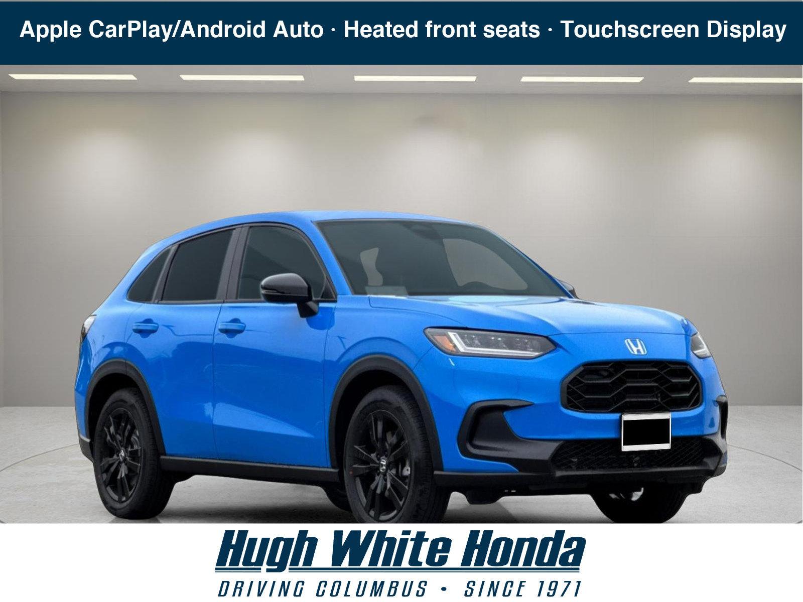 New 2027 Honda HR-V Sport image 1
