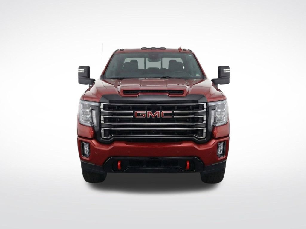 Used 2023 GMC Sierra 2500 AT4 w/ AT4 Preferred Package AWD/4WD image 11
