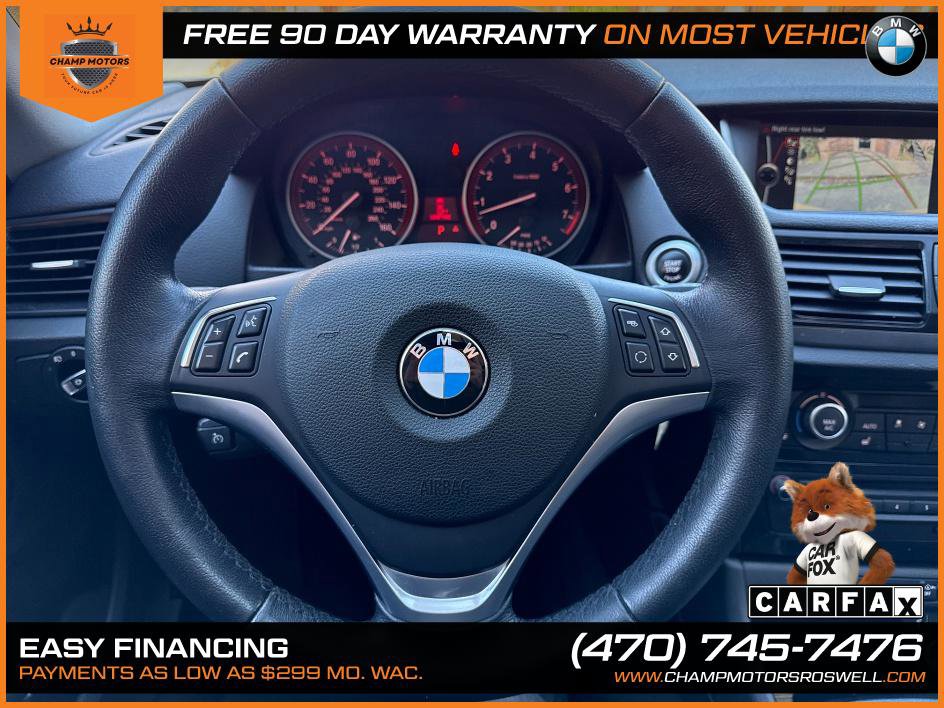 Used 2015 BMW X1 sDrive28i image 20