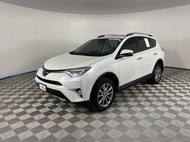 Used 2016 Toyota RAV4 Limited w/ Advanced Technology Package AWD/4WD image 1