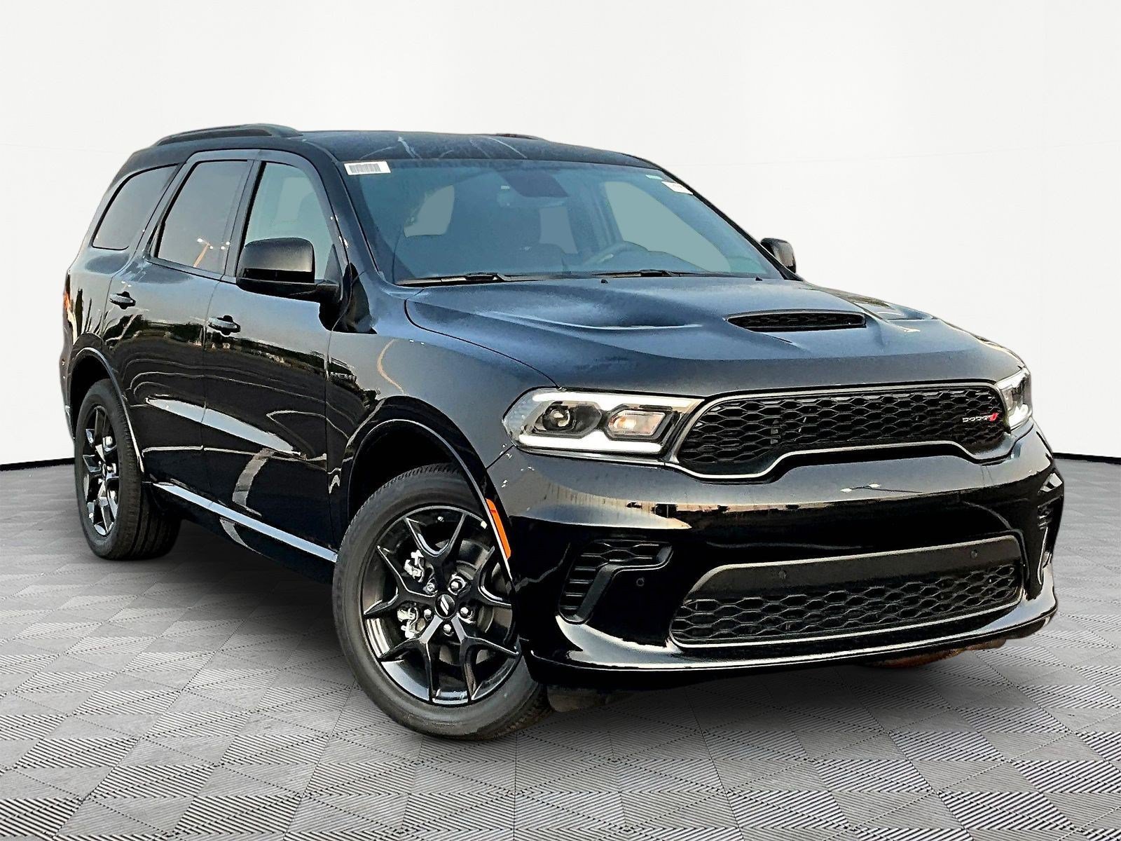 New 2026 Dodge Durango GT w/ Blacktop Package AWD/4WD image 3