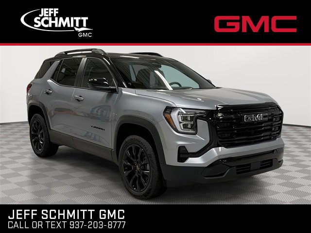 New 2026 GMC Terrain Elevation w/ Black Edition image 1