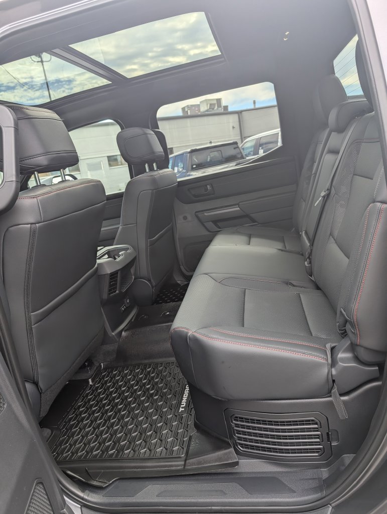 Used 2026 Toyota Tundra Limited AWD/4WD image 16
