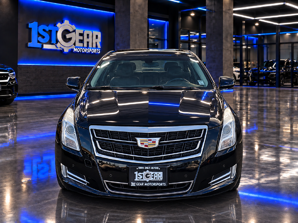 Used 2016 Cadillac XTS Luxury AWD/4WD image 3