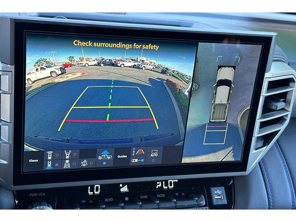 New 2026 Toyota Tundra Platinum AWD/4WD image 20