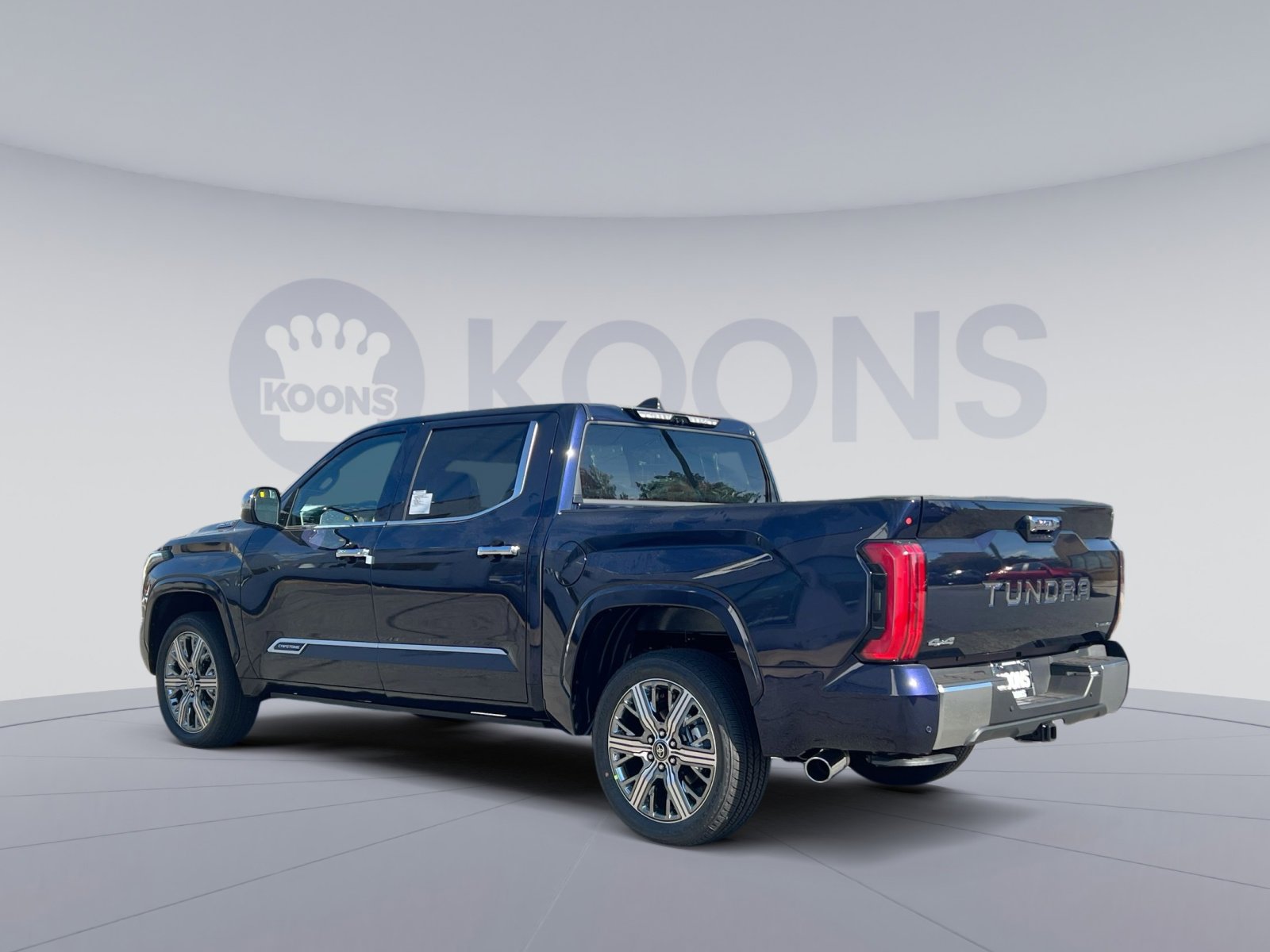 New 2026 Toyota Tundra Capstone image 4