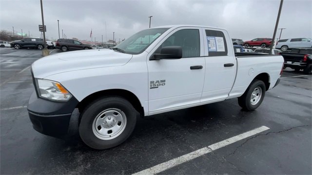 Used 2020 RAM 1500 Tradesman w/ Popular Equipment Group image 6