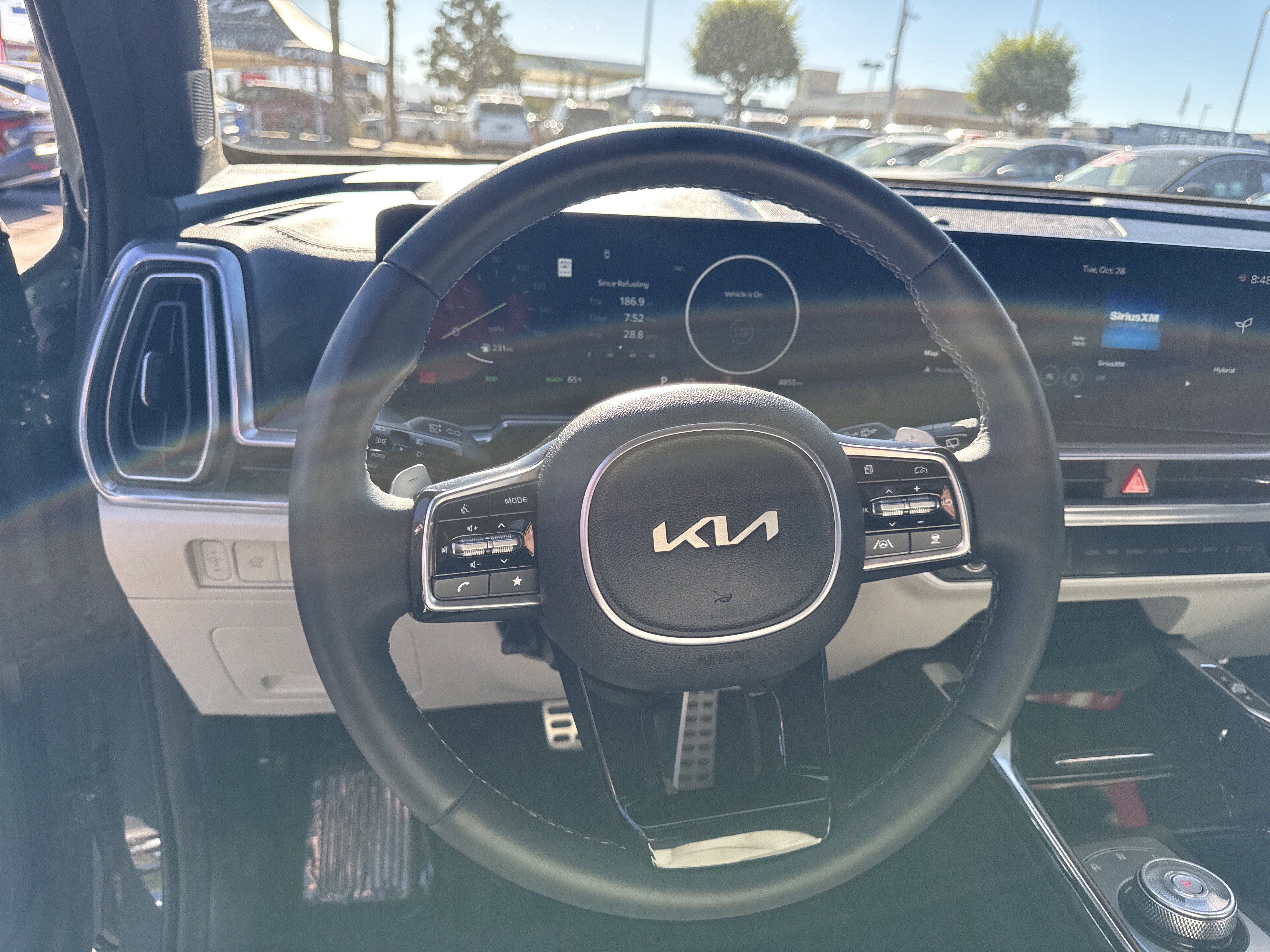 Certified 2025 Kia Sorento SX Prestige image 15