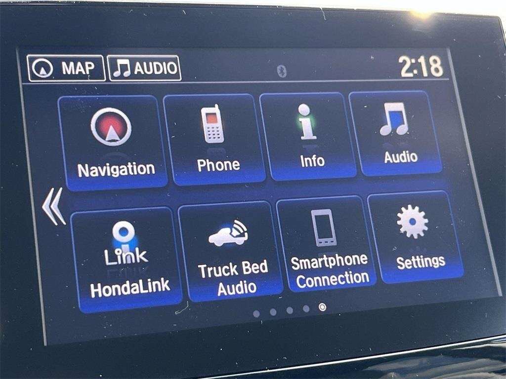 New 2023 Honda Ridgeline RTL-E image 30