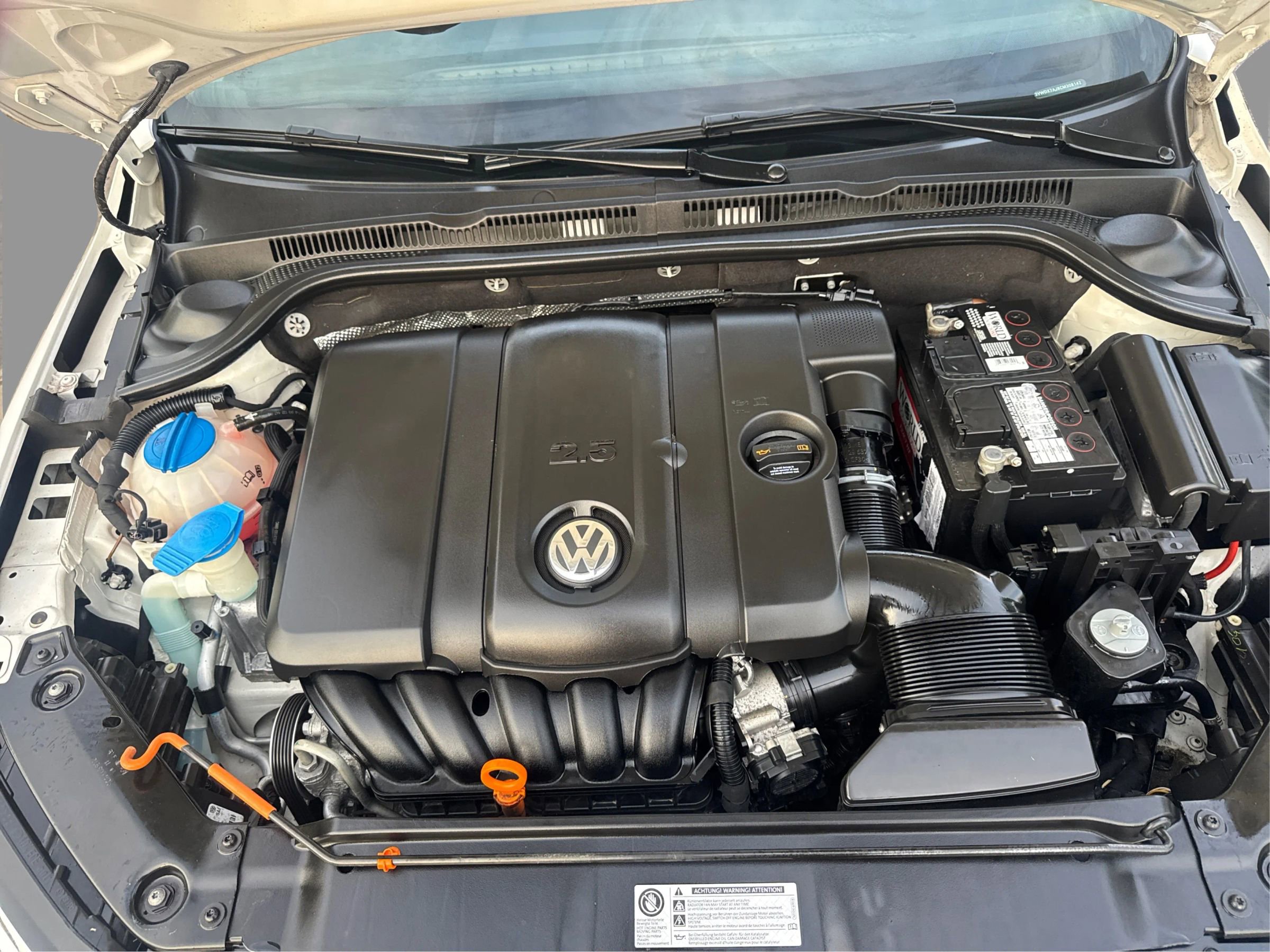 Used 2012 Volkswagen Jetta SE FWD image 13