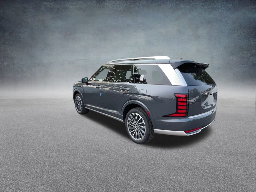 New 2026 Hyundai Palisade Calligraphy image 17