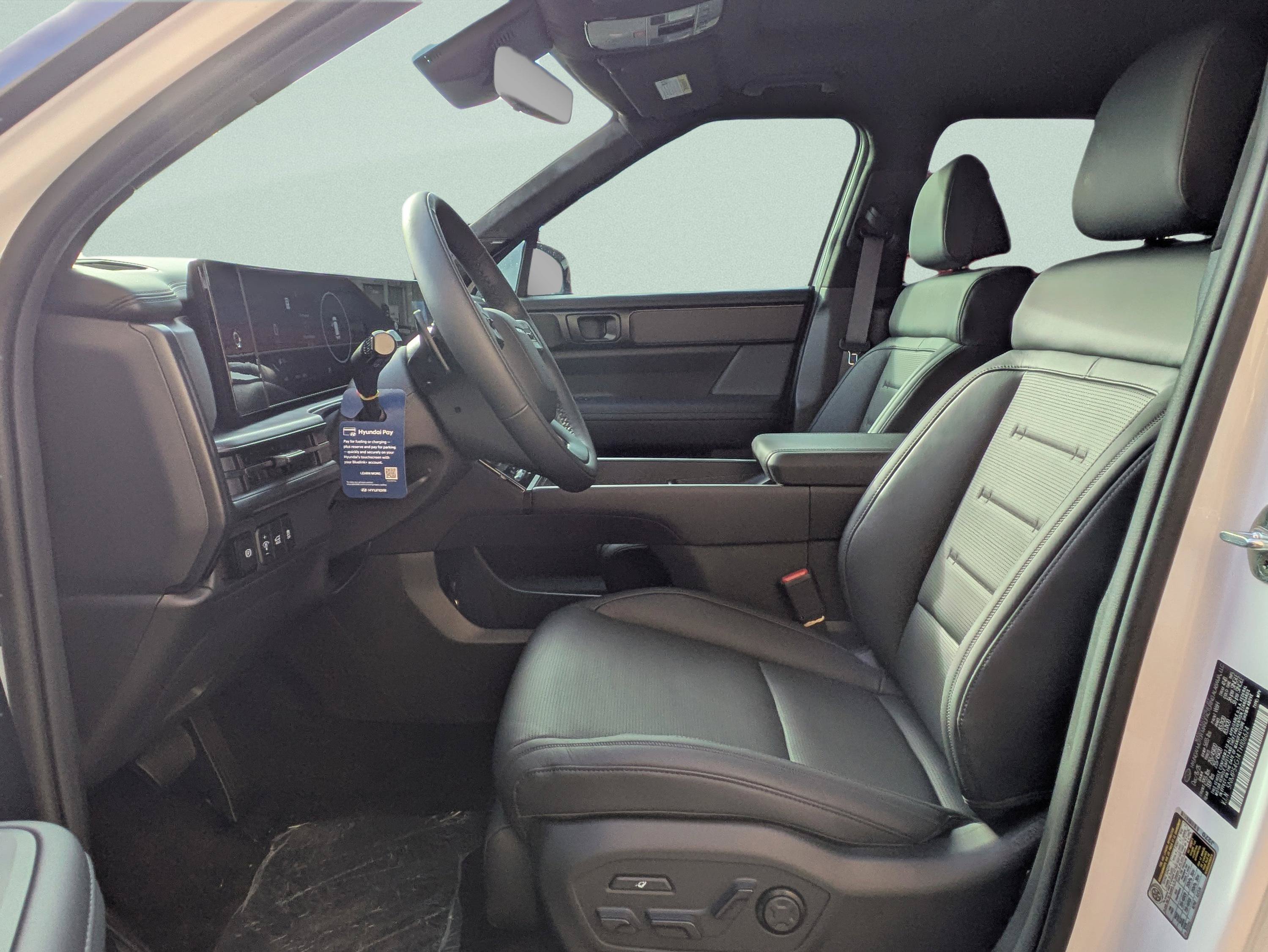 New 2026 Hyundai Santa Fe Calligraphy FWD image 35