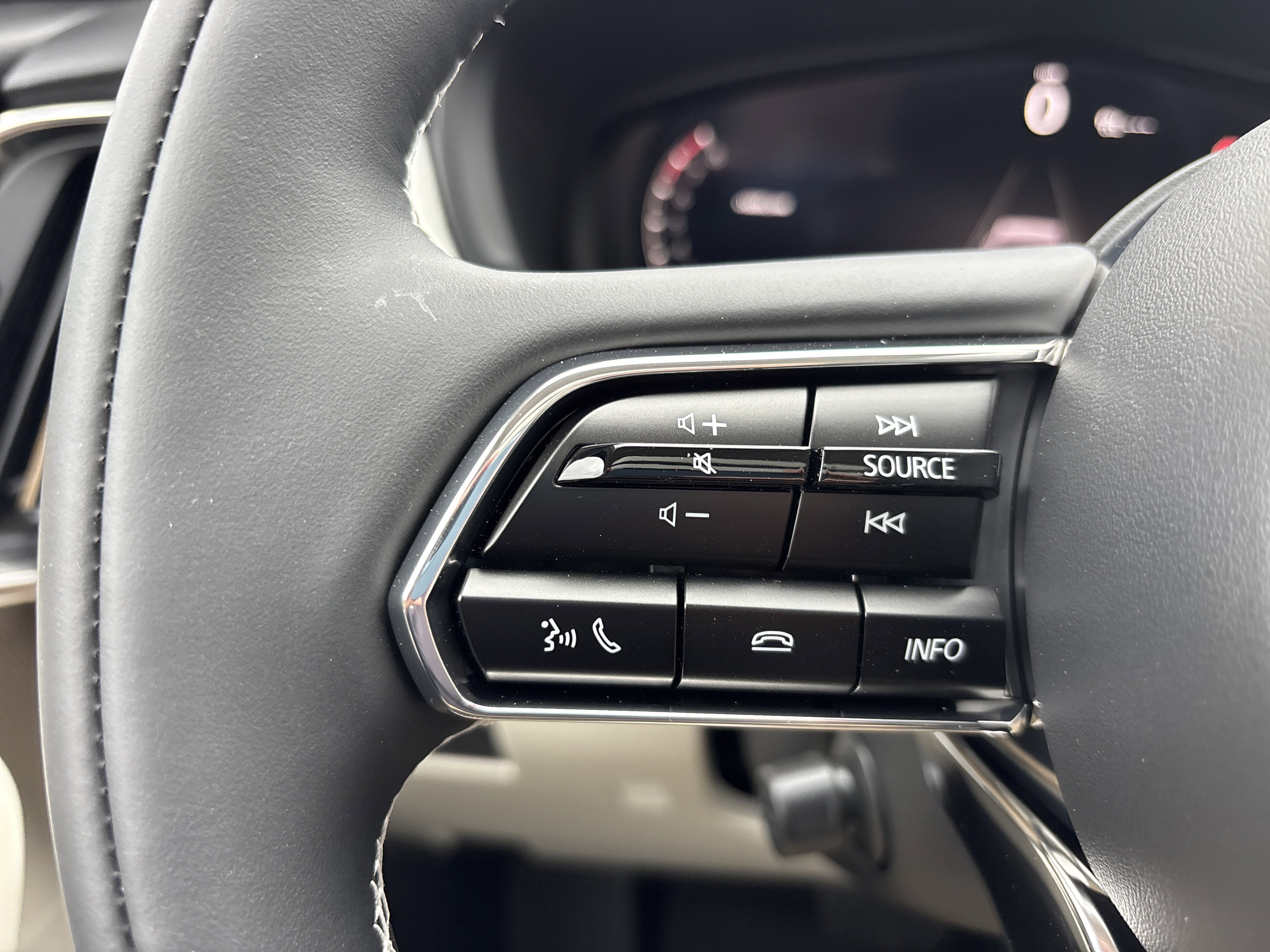 New 2026 MAZDA CX-90 3.3 Turbo S w/ Premium Plus image 32