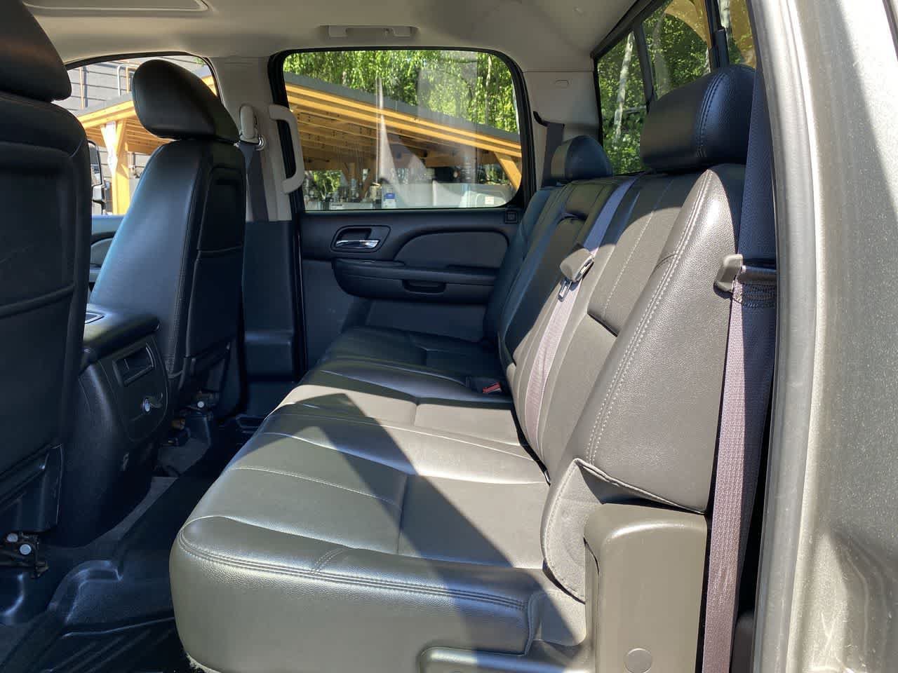 Used 2013 Chevrolet Silverado 2500 LTZ w/ LTZ Plus Package AWD/4WD image 15