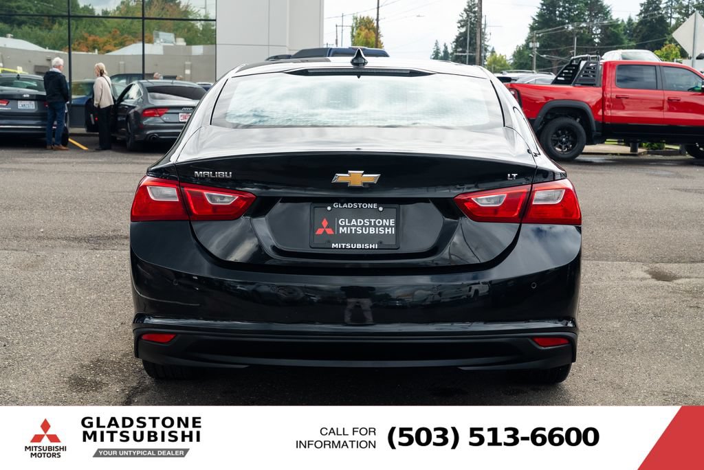 Used 2024 Chevrolet Malibu LT FWD image 6