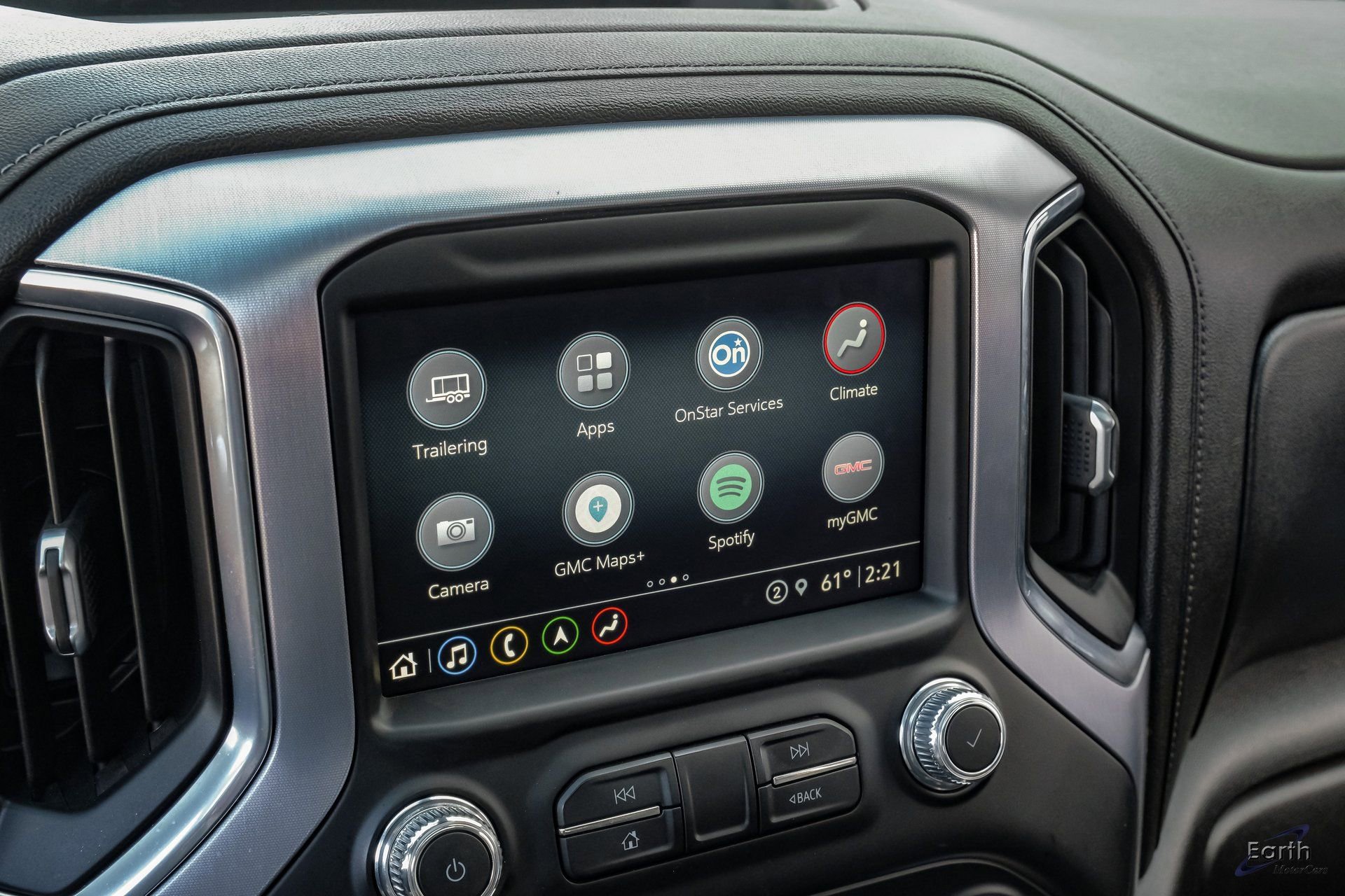 Used 2021 GMC Sierra 1500 SLT w/ SLT Premium Plus Package image 80