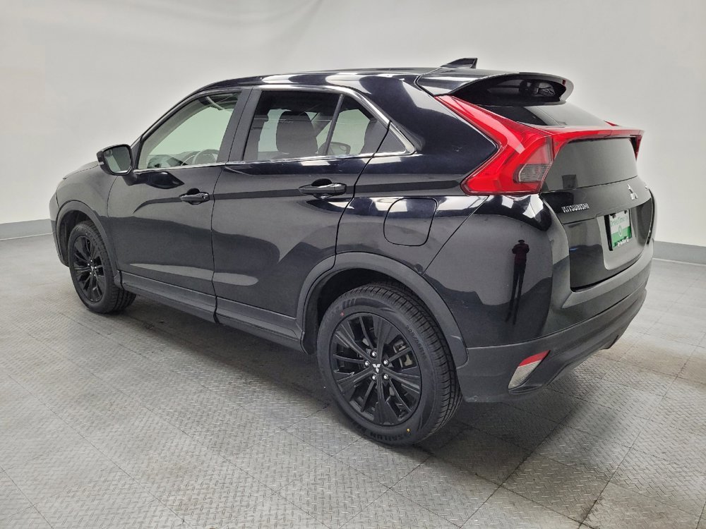 Used 2019 Mitsubishi Eclipse Cross LE image 3