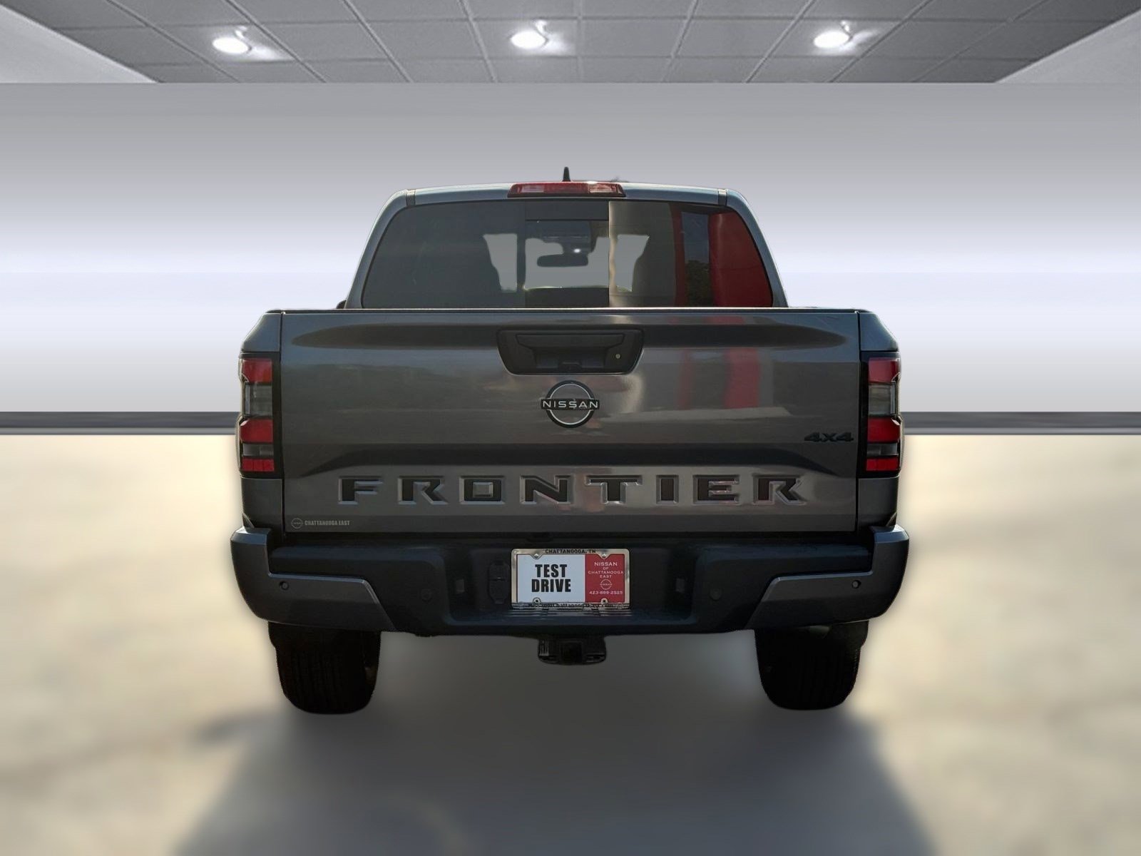 New 2026 Nissan Frontier SV w/ SV Convenience Package image 9