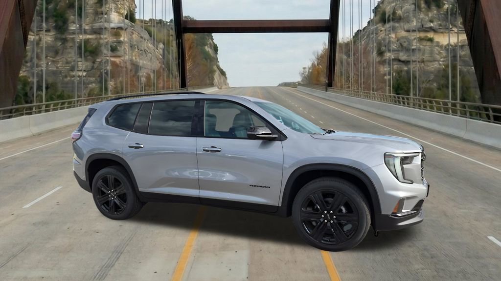 New 2026 GMC Acadia Elevation w/ Black Edition FWD image 14
