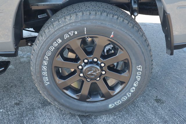 New 2026 RAM 2500 Big Horn image 25