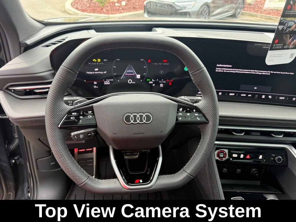 New 2025 Audi SQ5 Premium Plus AWD/4WD image 13