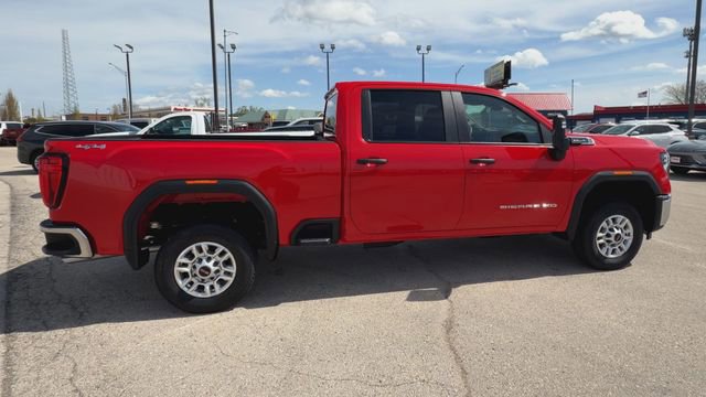New 2026 GMC Sierra 2500 Pro AWD/4WD image 9