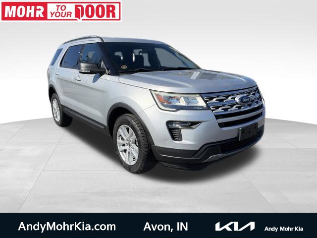 Used 2019 Ford Explorer XLT w/ Equipment Group 201A AWD/4WD 360° Tour