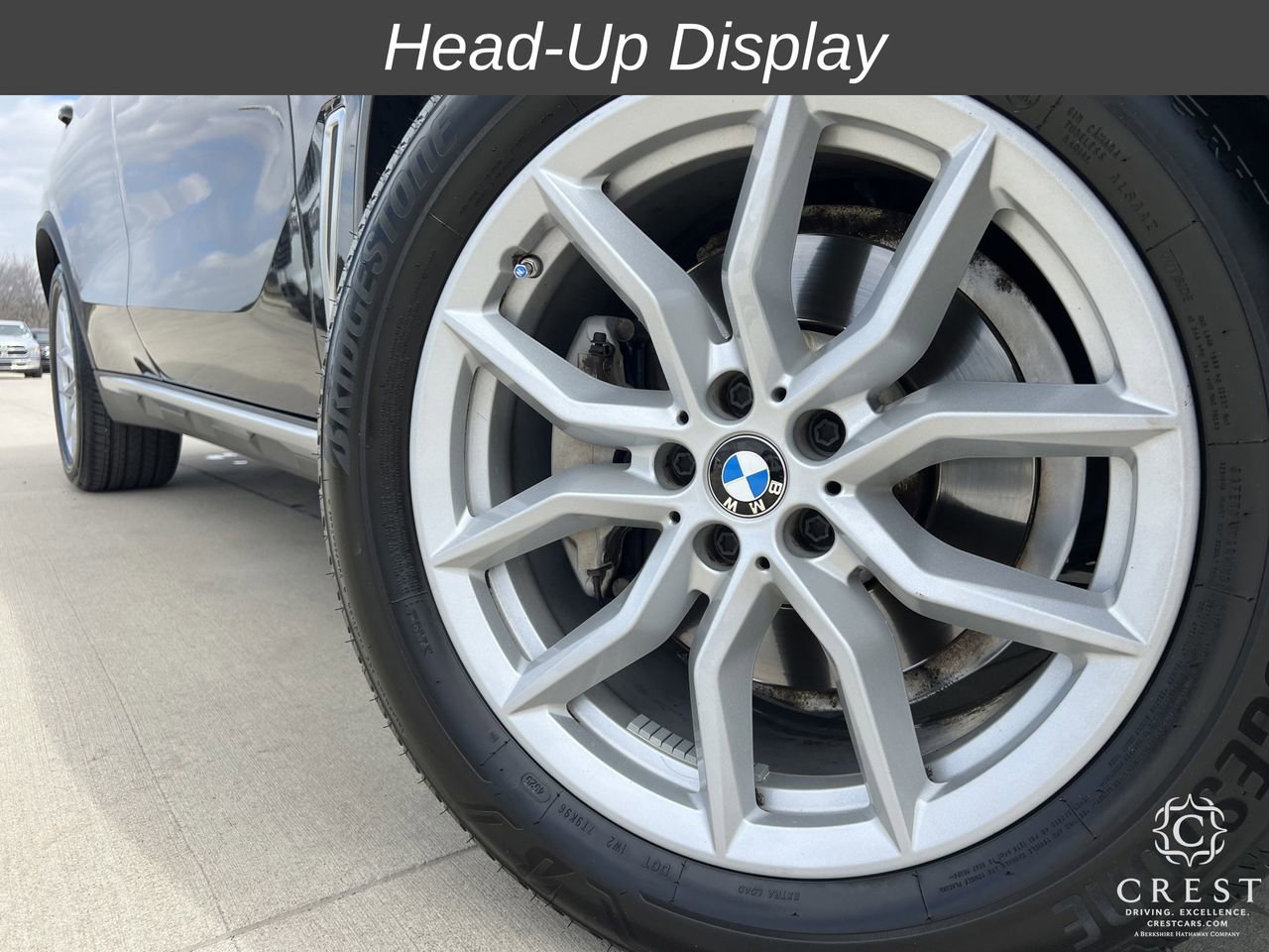 Used 2023 BMW X5 xDrive40i w/ Premium Package image 8