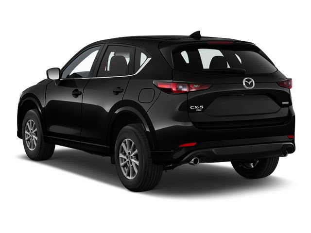 Used 2023 MAZDA CX-5 AWD 2.5 S w/ Preferred Package image 2