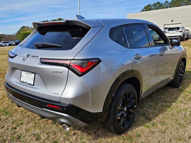 New 2026 Acura ADX A-Spec image 12