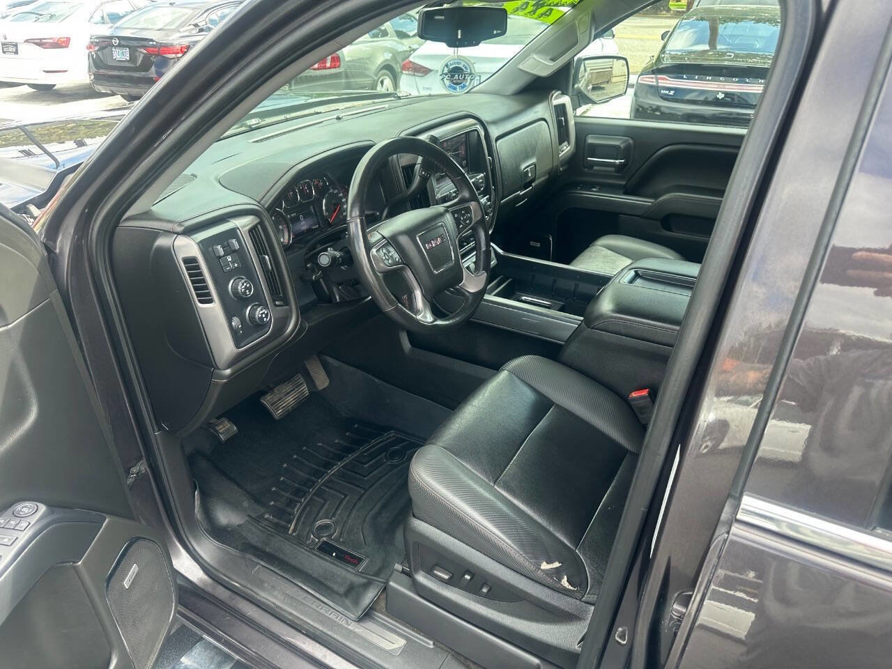 Used 2015 GMC Sierra 1500 SLT image 6