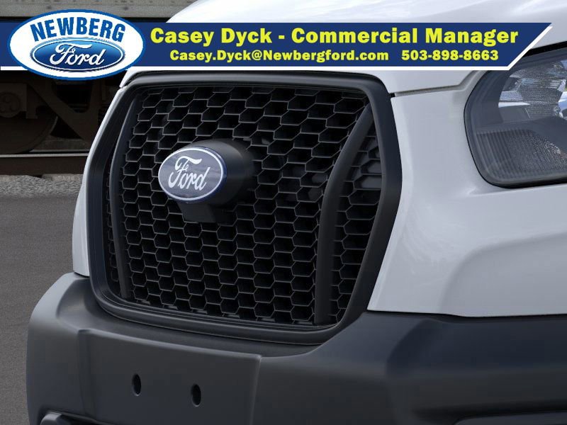 New 2026 Ford Transit 250 148 Medium Roof Extended AWD w/ Load Area Protection Package image 17