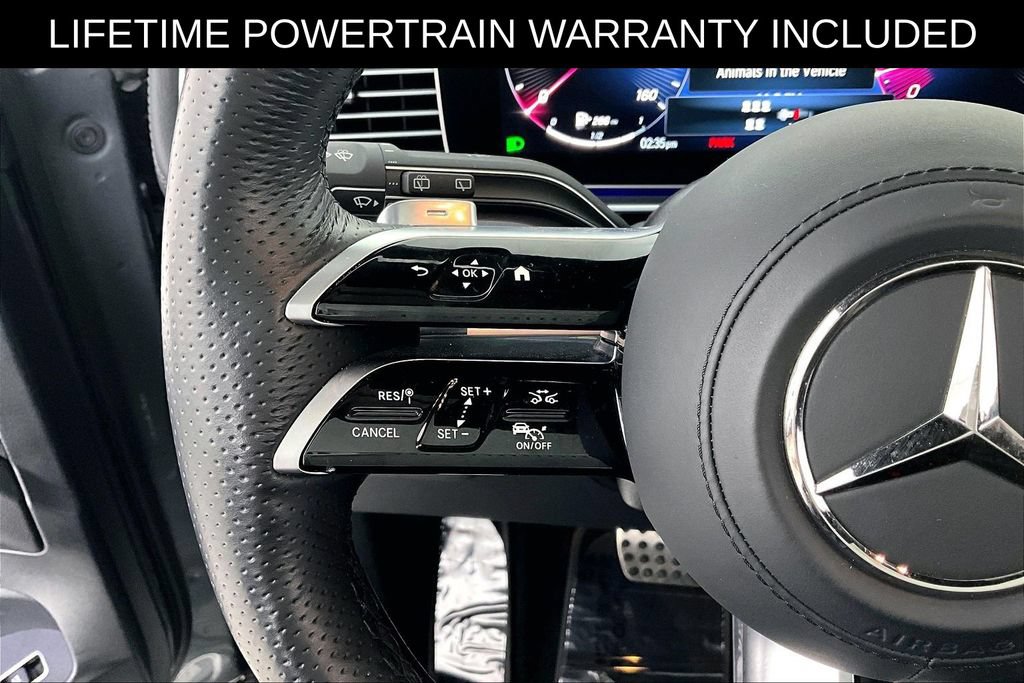 Used 2025 Mercedes-Benz GLS 450 4MATIC w/ AMG Line Exterior image 26