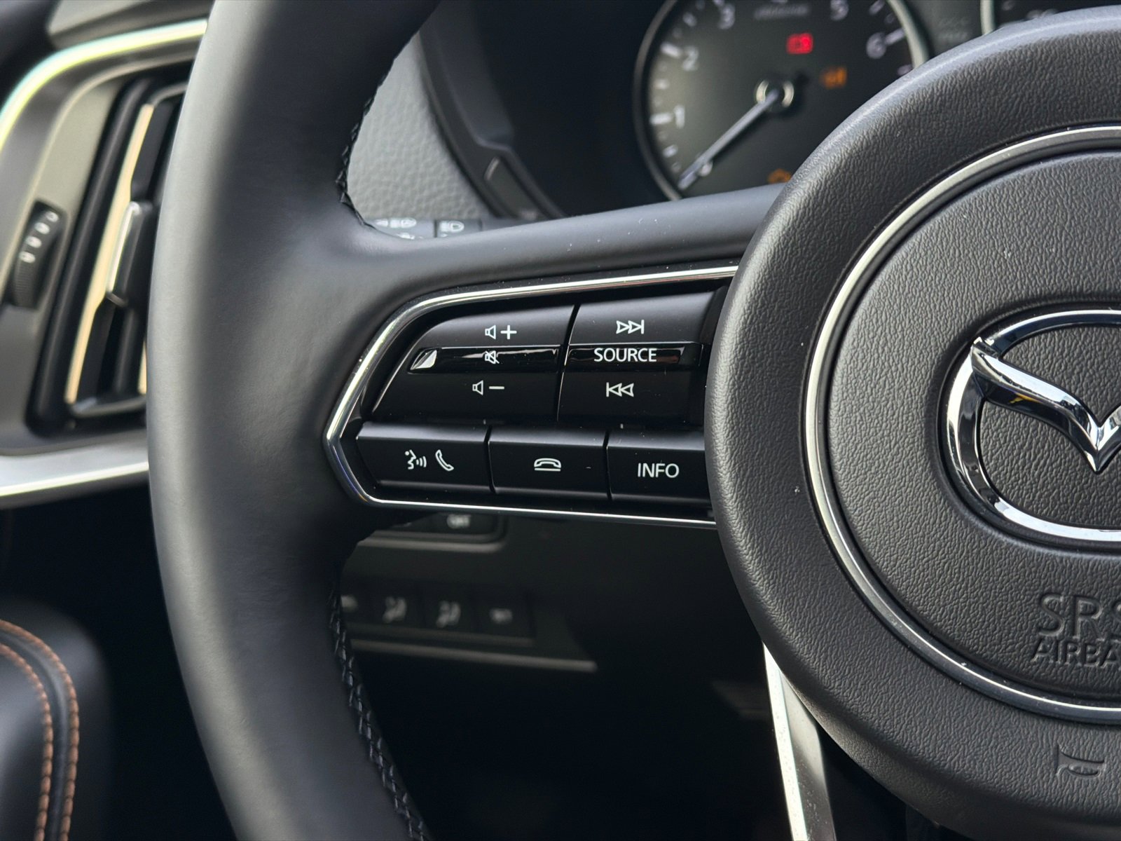 New 2026 MAZDA CX-70 3.3 Turbo w/ Preferred Package image 23