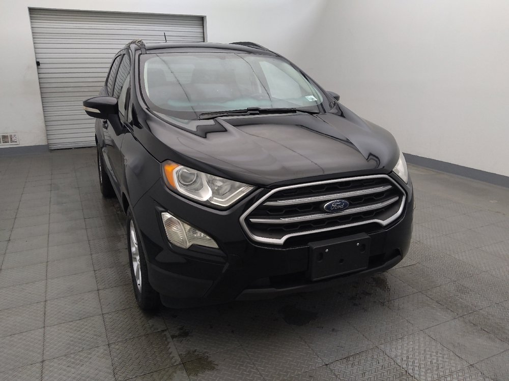 Used 2019 Ford EcoSport SE FWD image 14