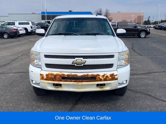 Used 2011 Chevrolet Silverado 1500 LT w/ All-Star Edition image 2