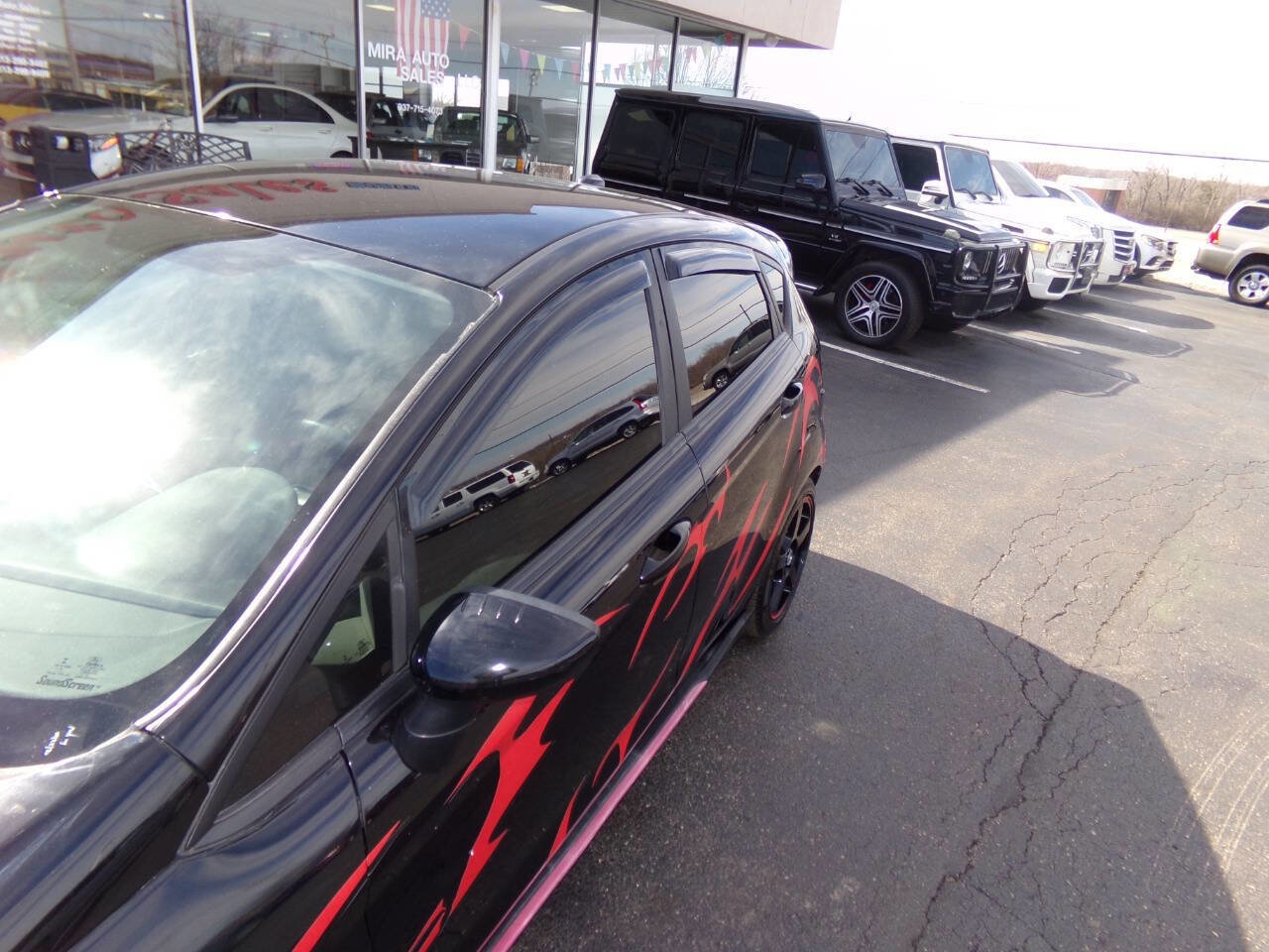 Used 2019 Ford Fiesta SE w/ Equipment Group 201A image 36