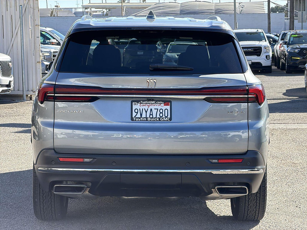 Used 2026 Buick Enclave Preferred w/ LPO, Floor Liner Package FWD image 6